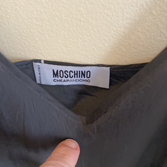 Beautiful Moschino Blouse, size 42 - Picture 6 of 8